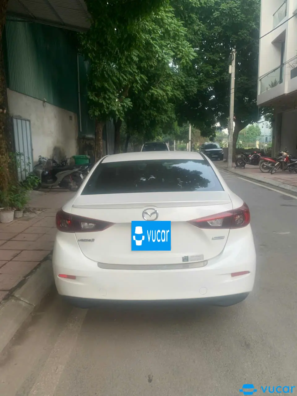 Toyota Yaris 1.5 AT 2009 - Ngoại thất 1