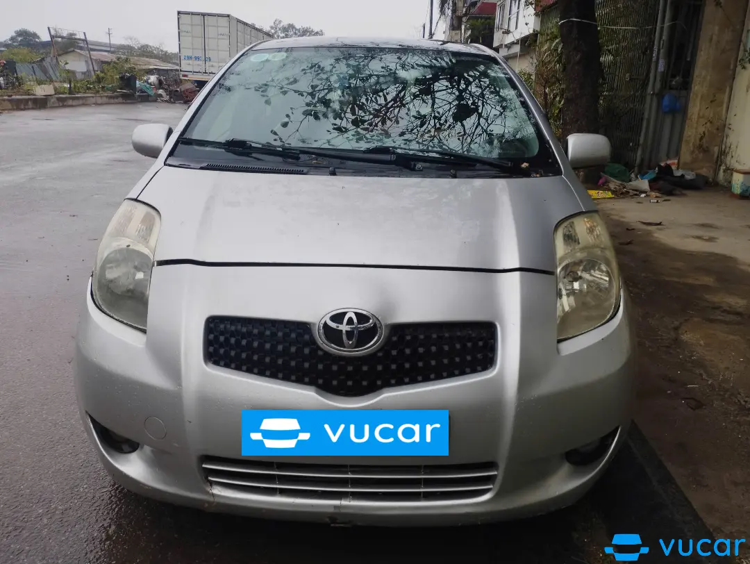 Toyota Yaris 1.5 AT 2009 - Ngoại thất 7