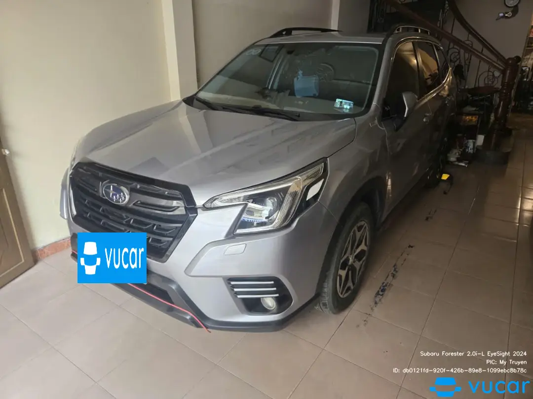 Subaru Forester 2.0i-L EyeSight 2024