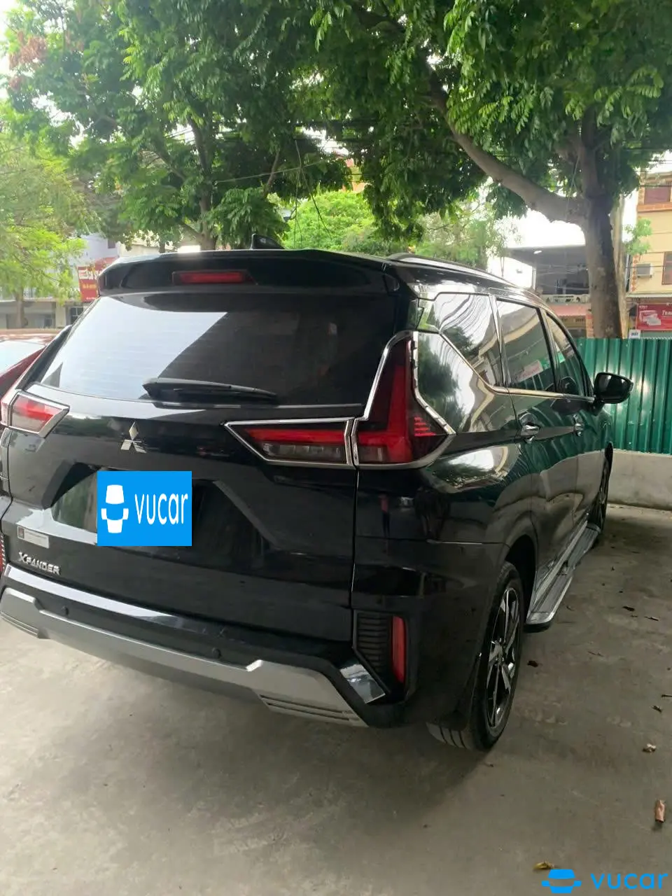 Xe Xpande 2022 bản primeum - Ngoại thất 4