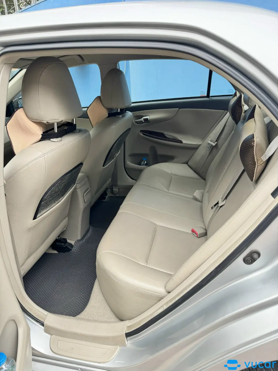 Toyota Corolla altis 1.8G AT ( 1 chủ từ đầu ) 2011 - Nội thất 5