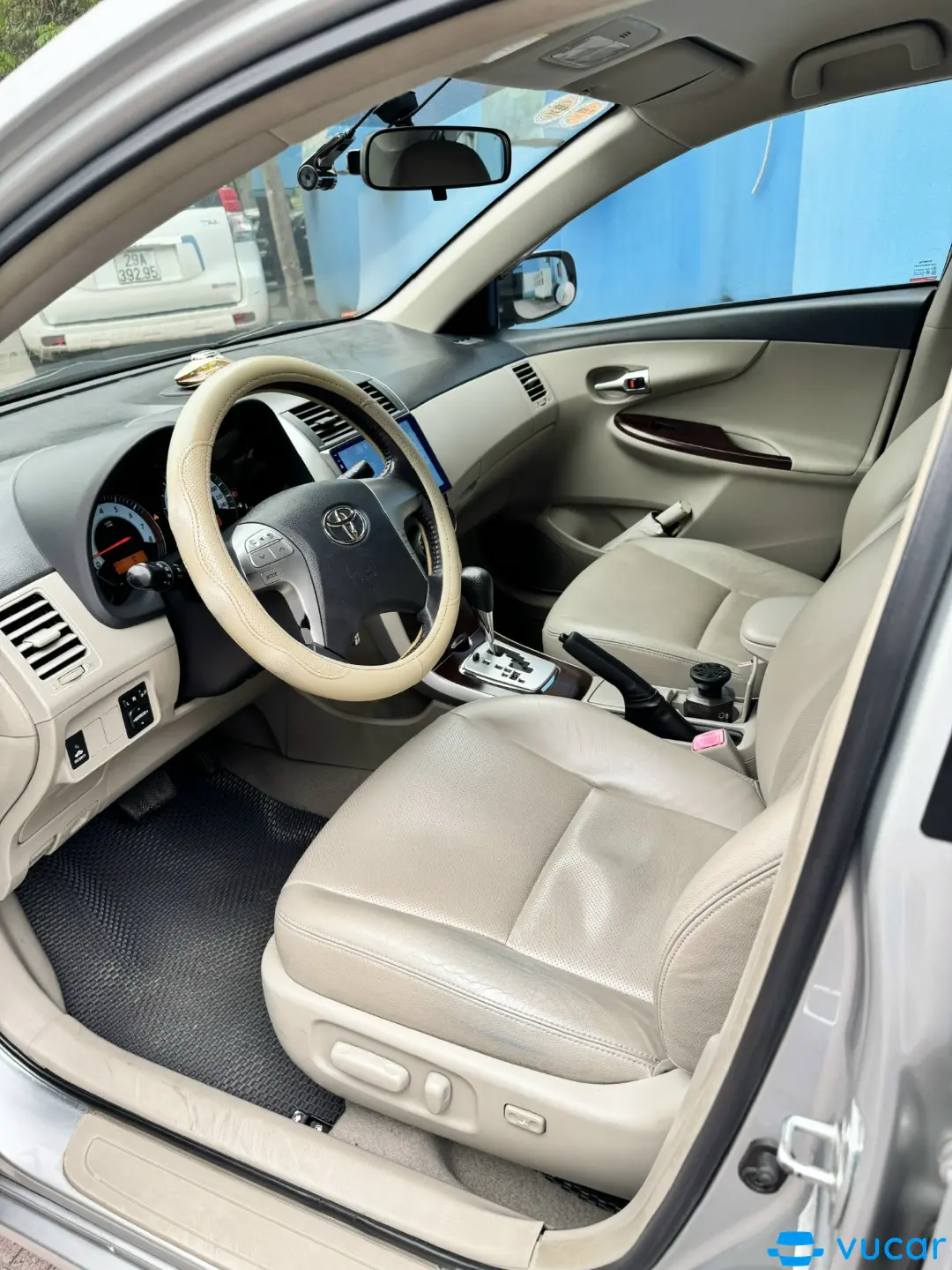 Toyota Corolla altis 1.8G AT ( 1 chủ từ đầu ) 2011 - Nội thất 3