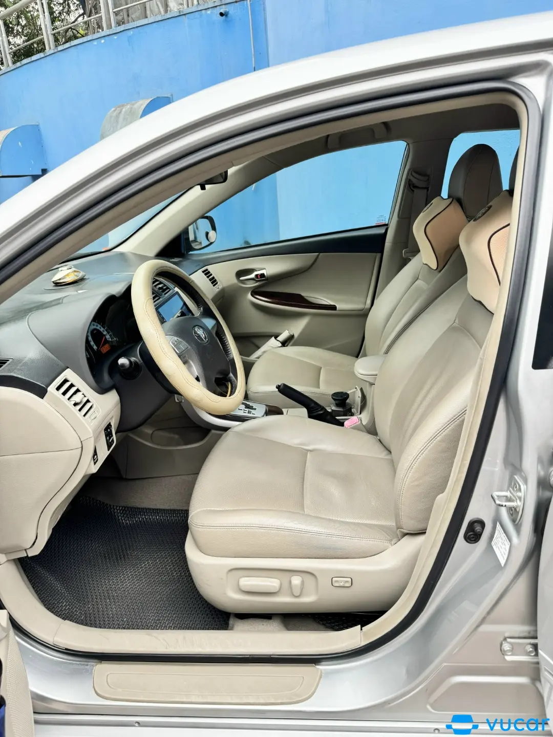 Toyota Corolla altis 1.8G AT ( 1 chủ từ đầu ) 2011 - Nội thất 2