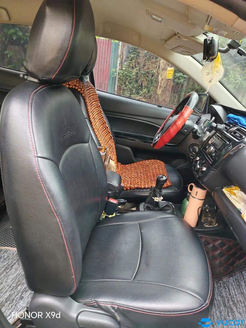 Mitsubishi Attrage 1.2 MT Eco 2019 - Nội thất 3