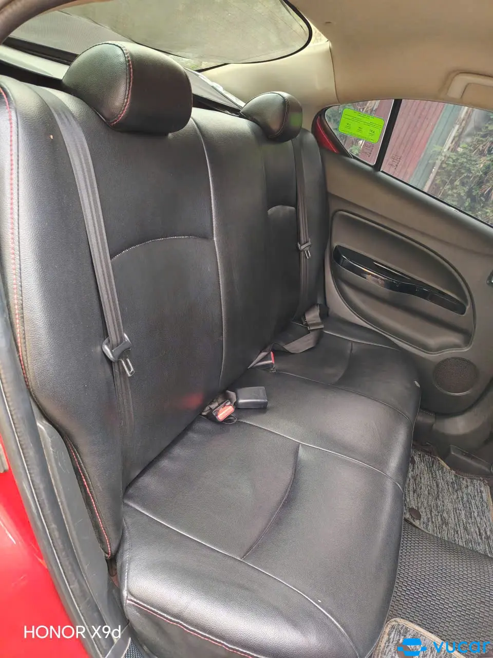 Mitsubishi Attrage 1.2 MT Eco 2019 - Nội thất 5