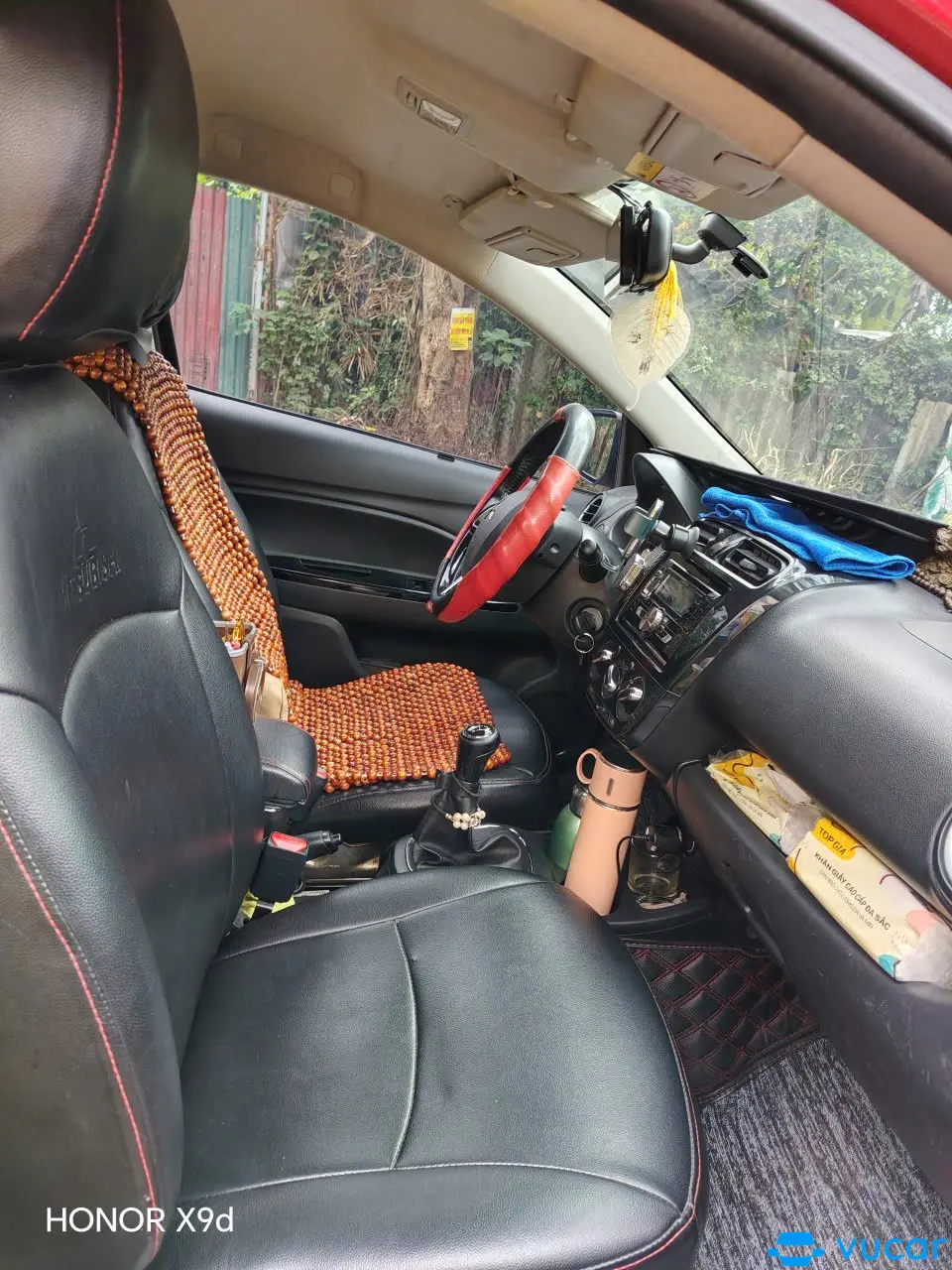 Mitsubishi Attrage 1.2 MT Eco 2019 - Nội thất 1