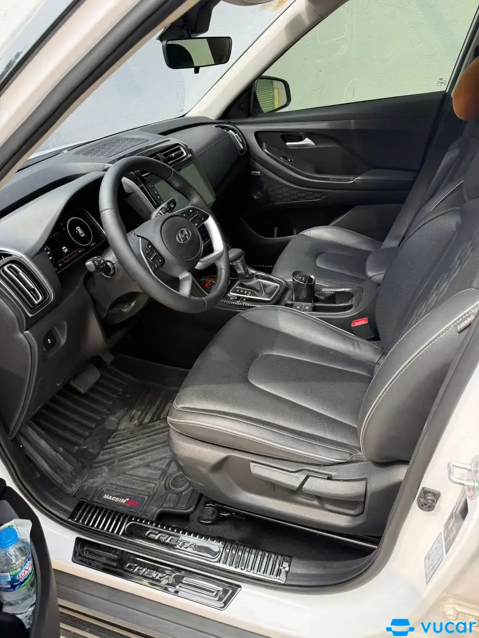 Hyundai Creta Cao cấp 1.5 AT 2023 - Nội thất 1