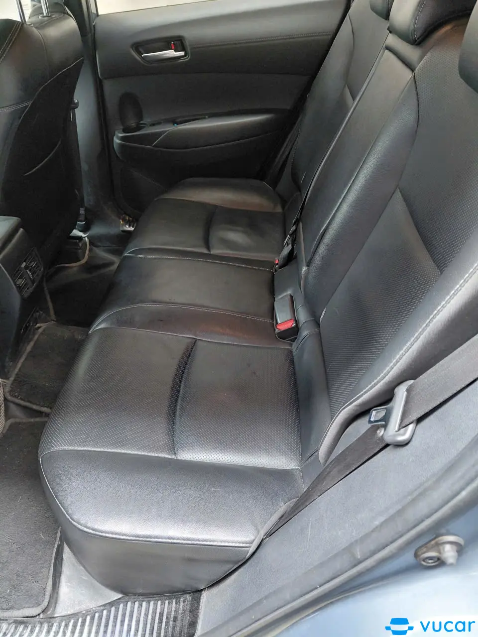 Toyota Corolla cross 1.8V 2021 - Nội thất 1