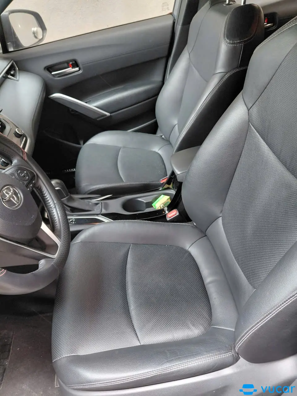 Toyota Corolla cross 1.8V 2021 - Nội thất 3