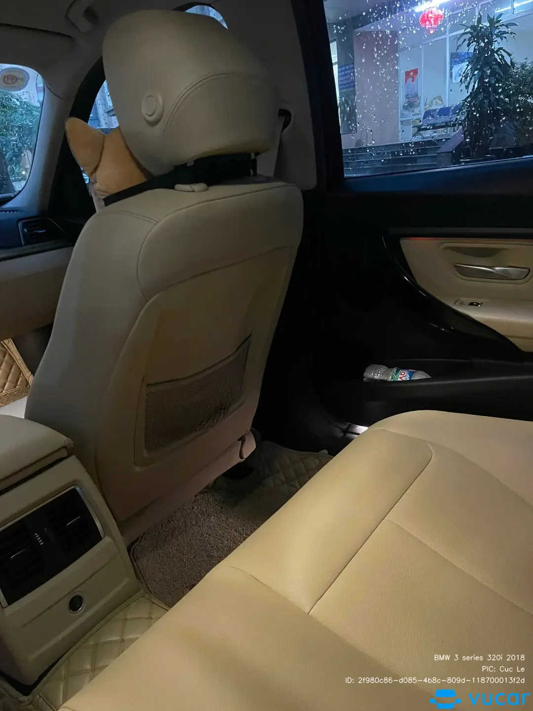BMW 3 series 320i 2018 - Nội thất 1