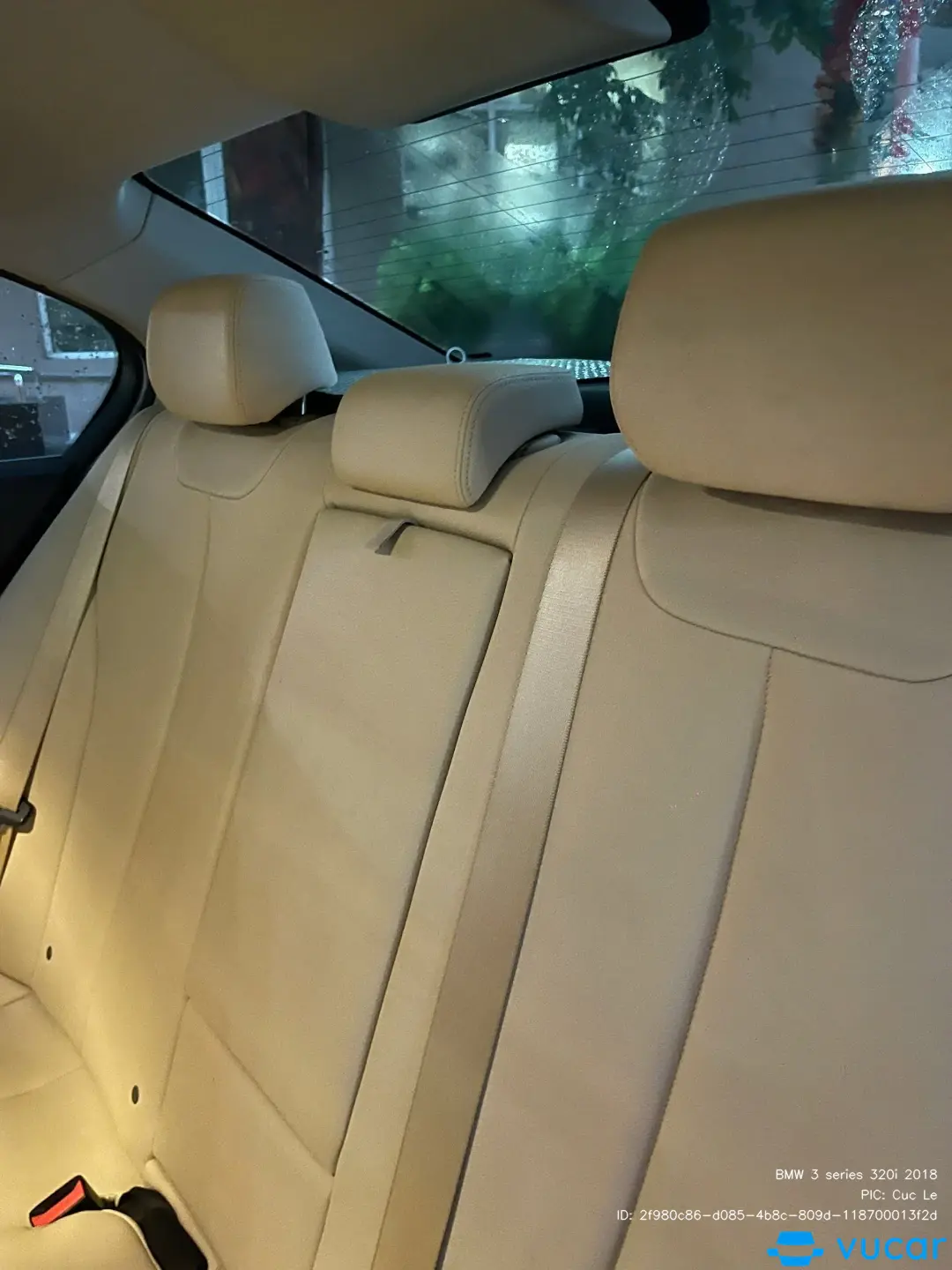 BMW 3 series 320i 2018 - Nội thất 2
