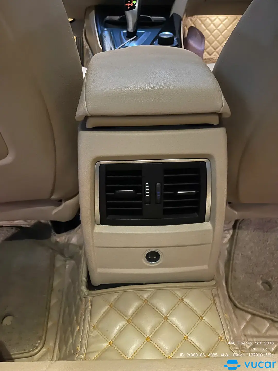 BMW 3 series 320i 2018 - Nội thất 3