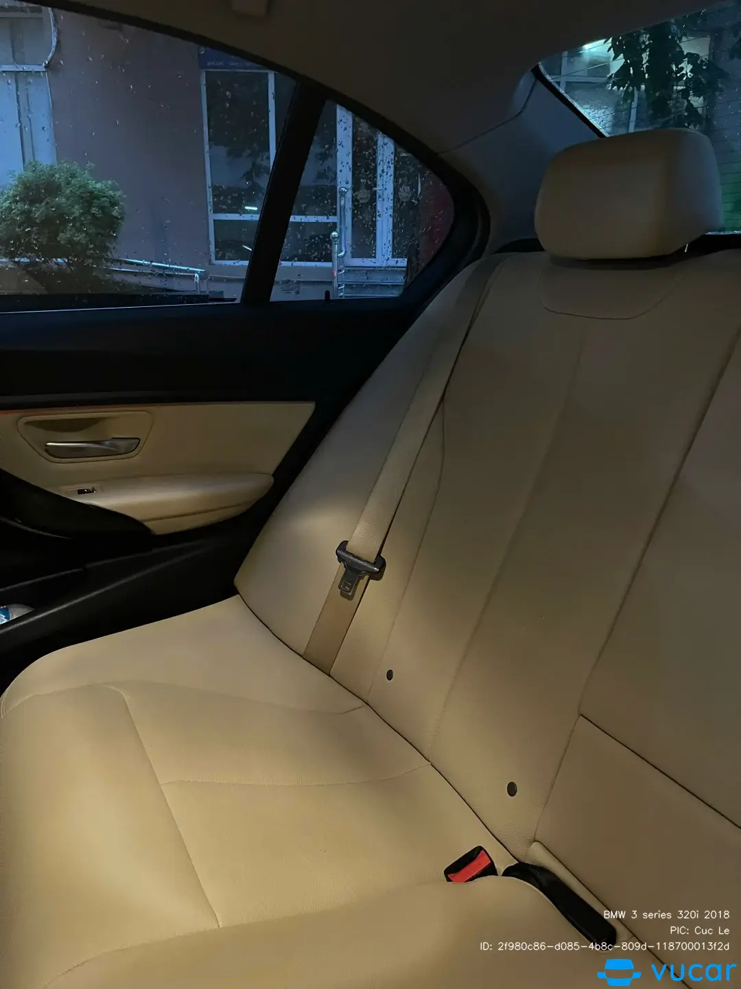 BMW 3 series 320i 2018 - Nội thất 4