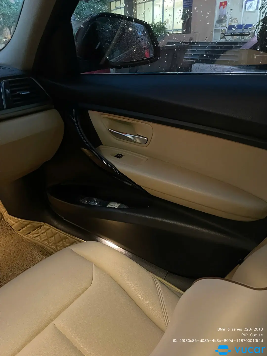 BMW 3 series 320i 2018 - Nội thất 5
