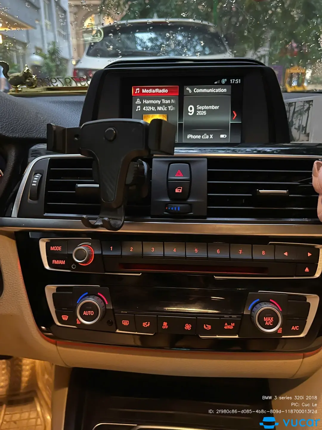 BMW 3 series 320i 2018 - Nội thất 7