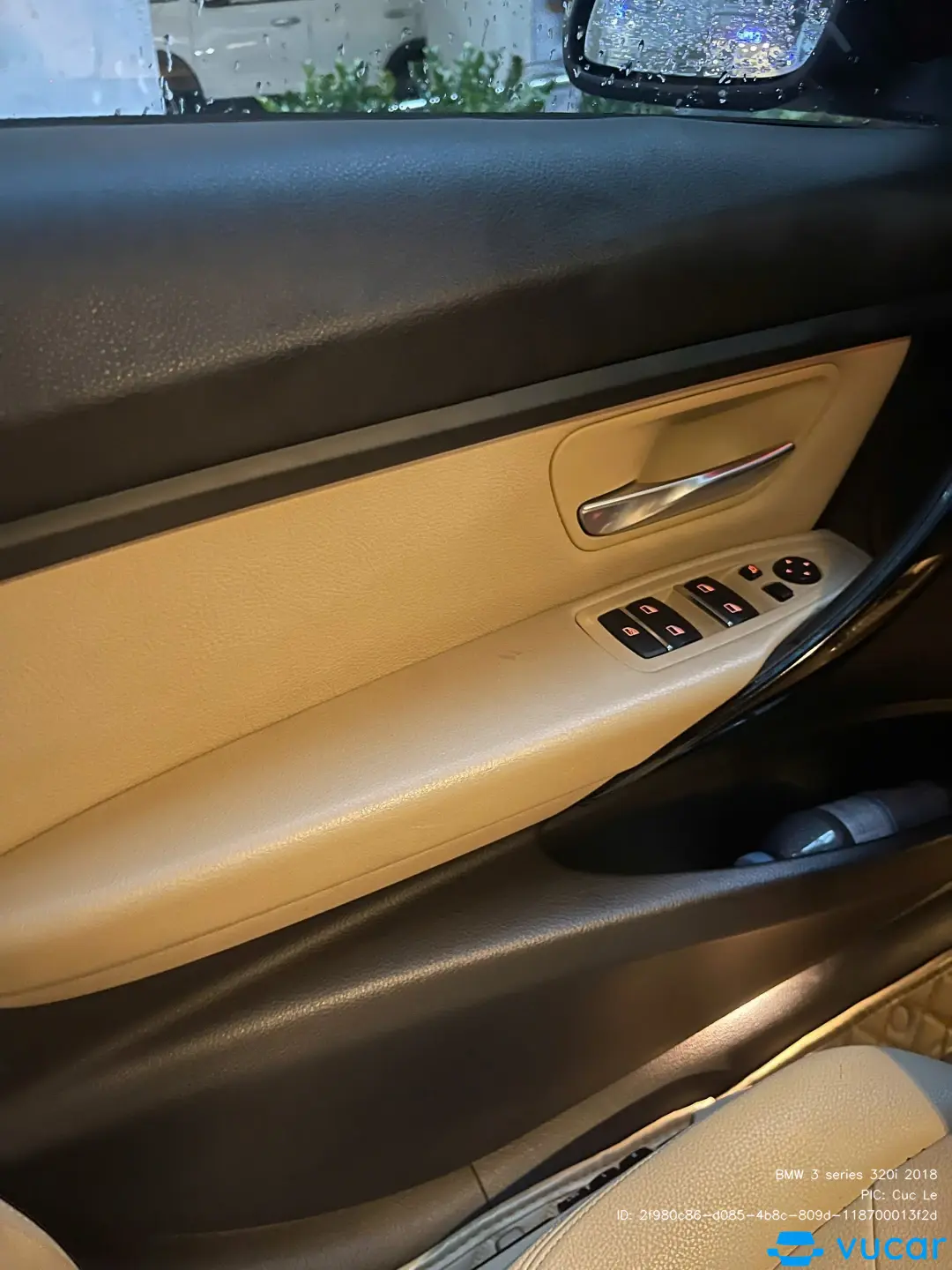 BMW 3 series 320i 2018 - Nội thất 8