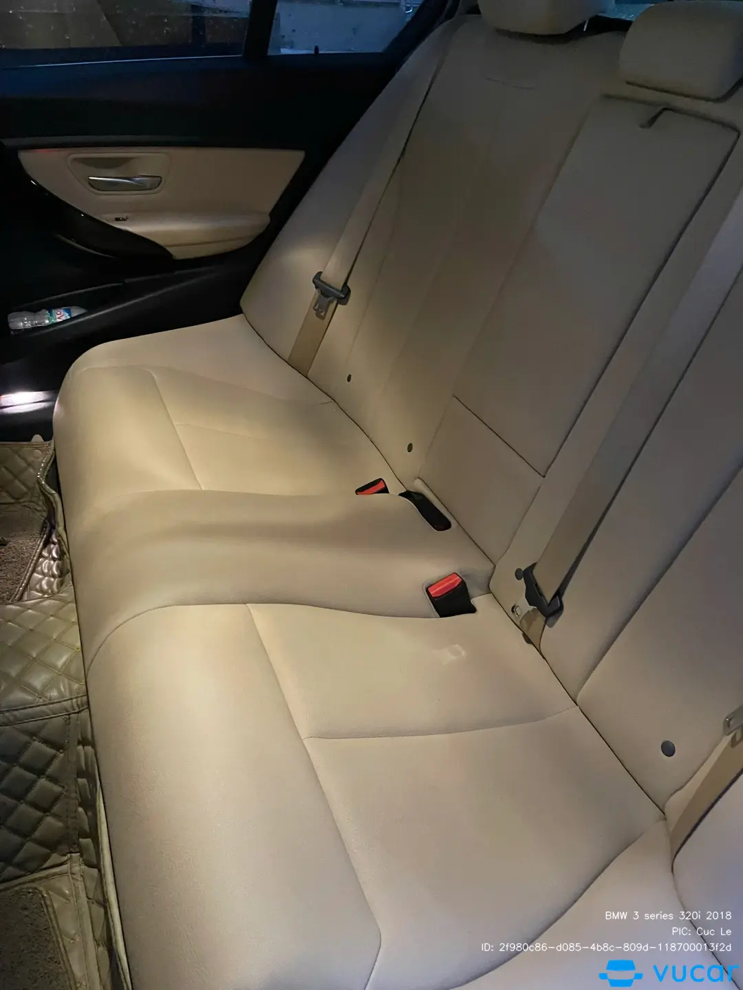 BMW 3 series 320i 2018 - Nội thất 20