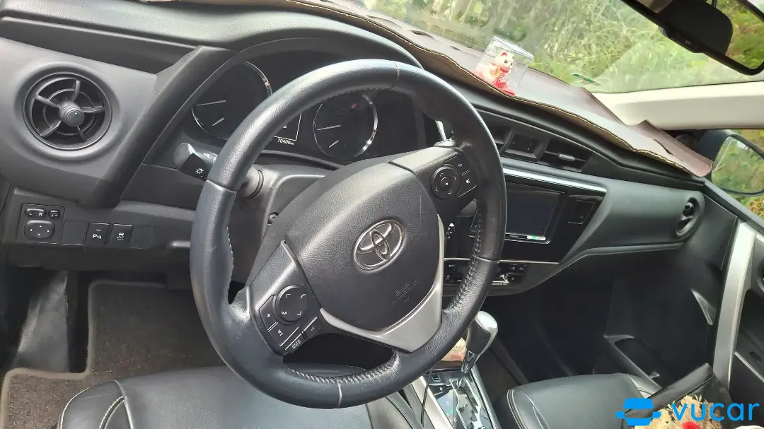 Toyota Corolla altis 1.8G AT 2020 - Nội thất 3