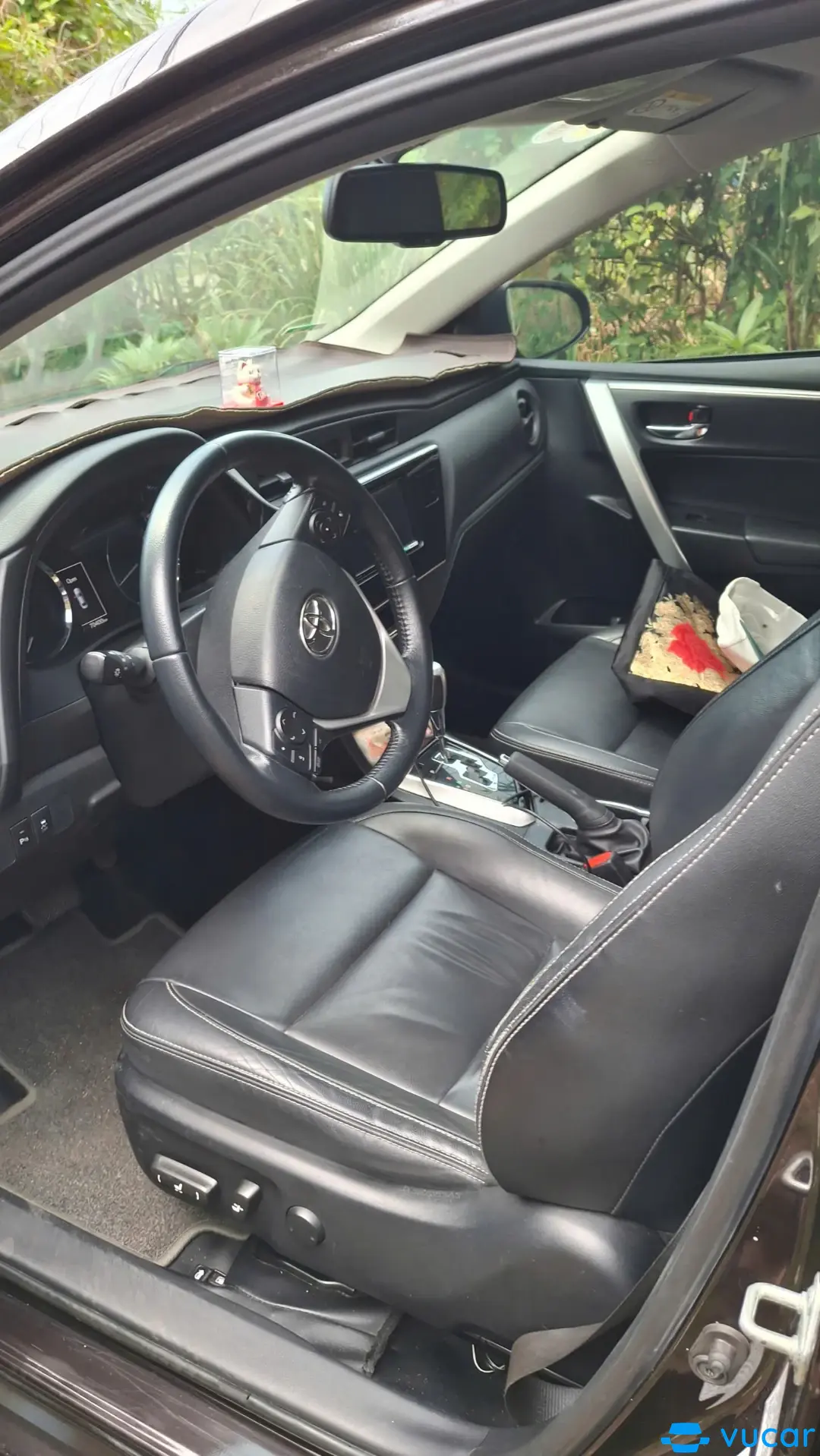 Toyota Corolla altis 1.8G AT 2020 - Nội thất 4