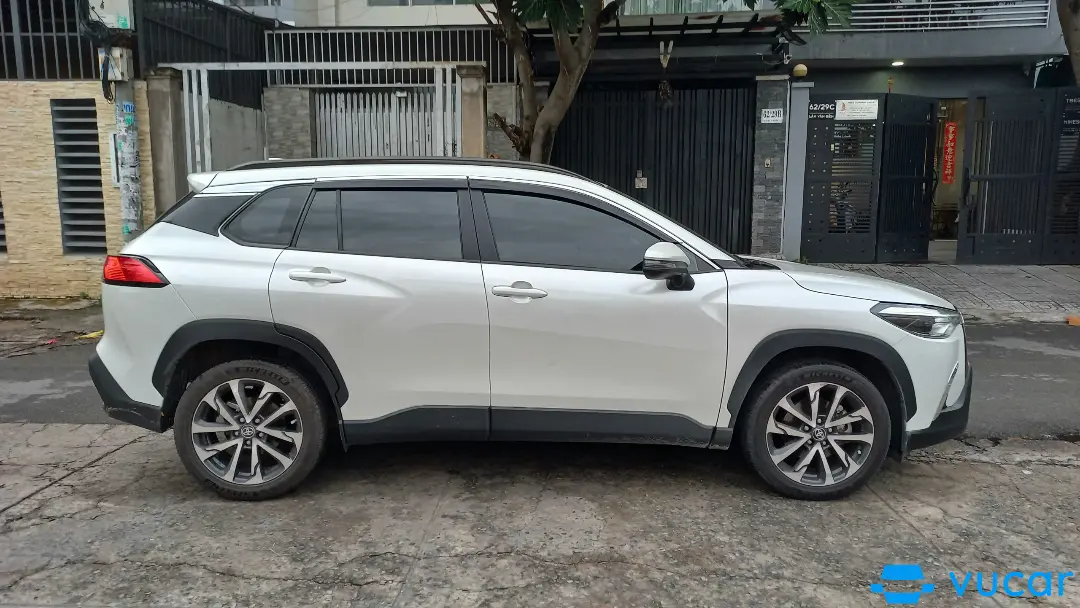 Toyota Corolla Cross 1.8V 2022. - Ngoại thất 8
