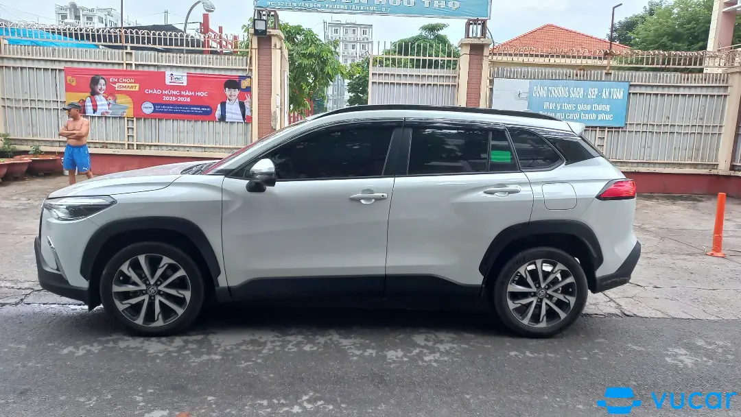 Toyota Corolla Cross 1.8V 2022. - Ngoại thất 7