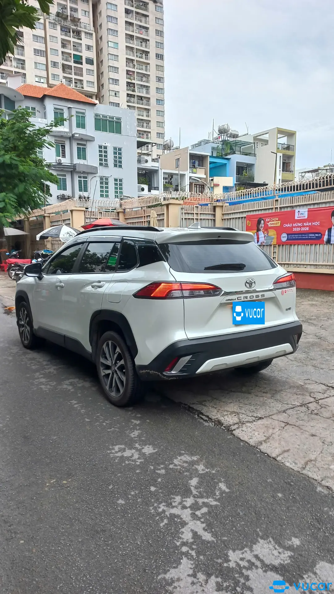 Toyota Corolla Cross 1.8V 2022. - Ngoại thất 4