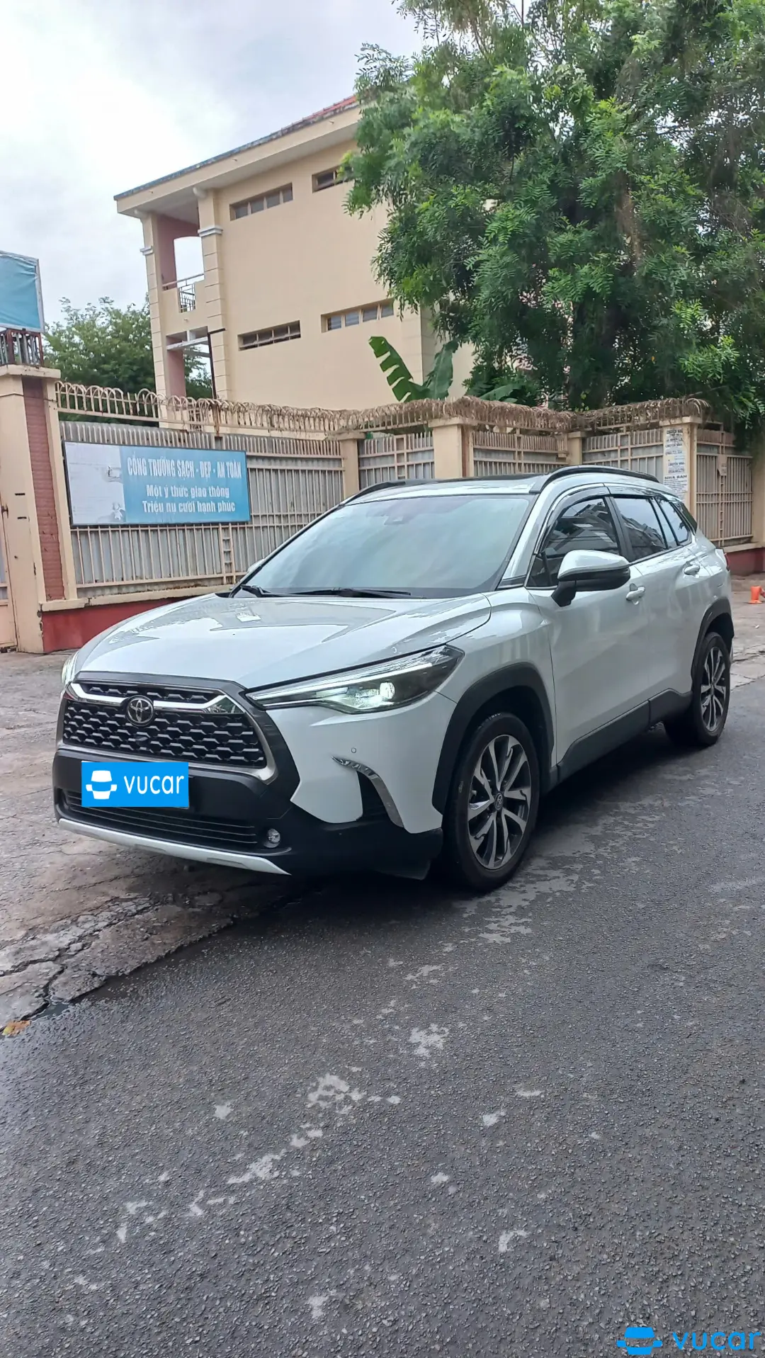 Toyota Corolla Cross 1.8V 2022. - Ngoại thất 2