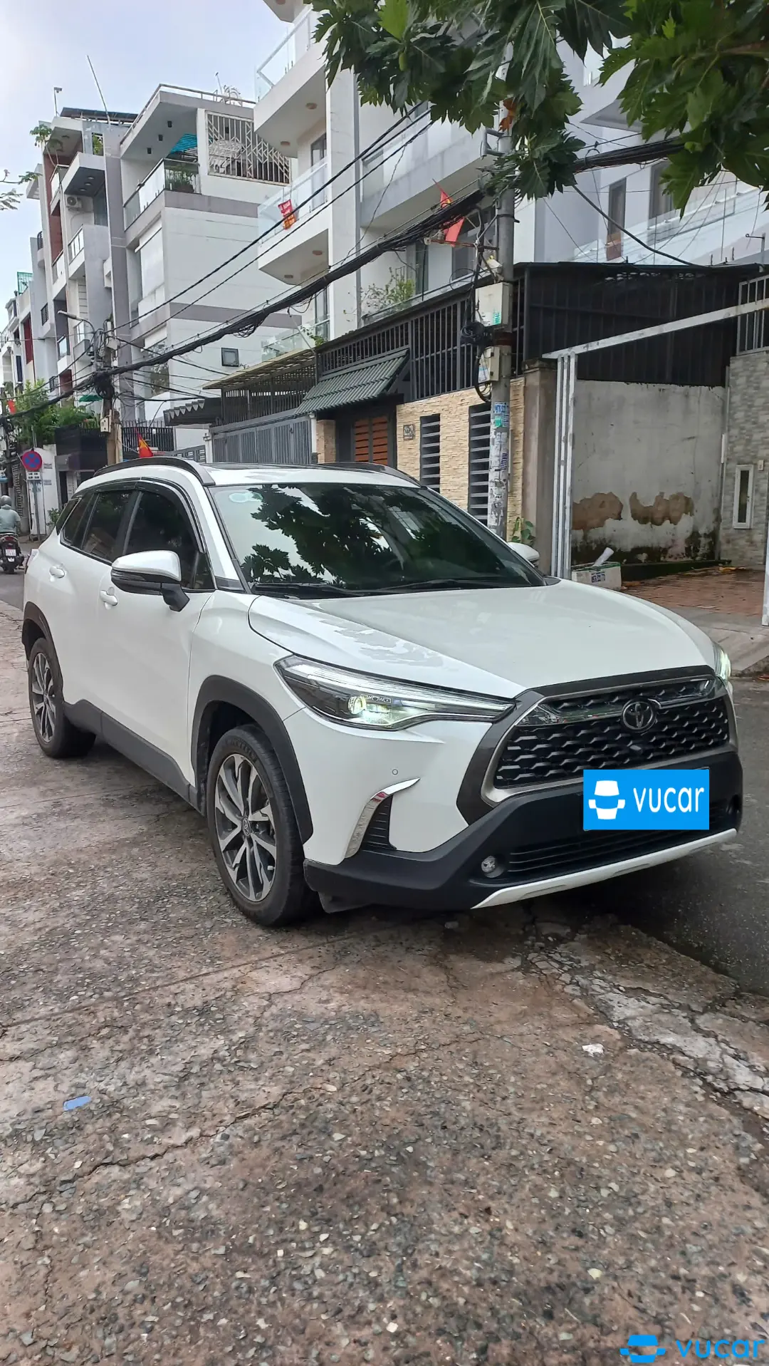 Toyota Corolla Cross 1.8V 2022. - Ngoại thất 1