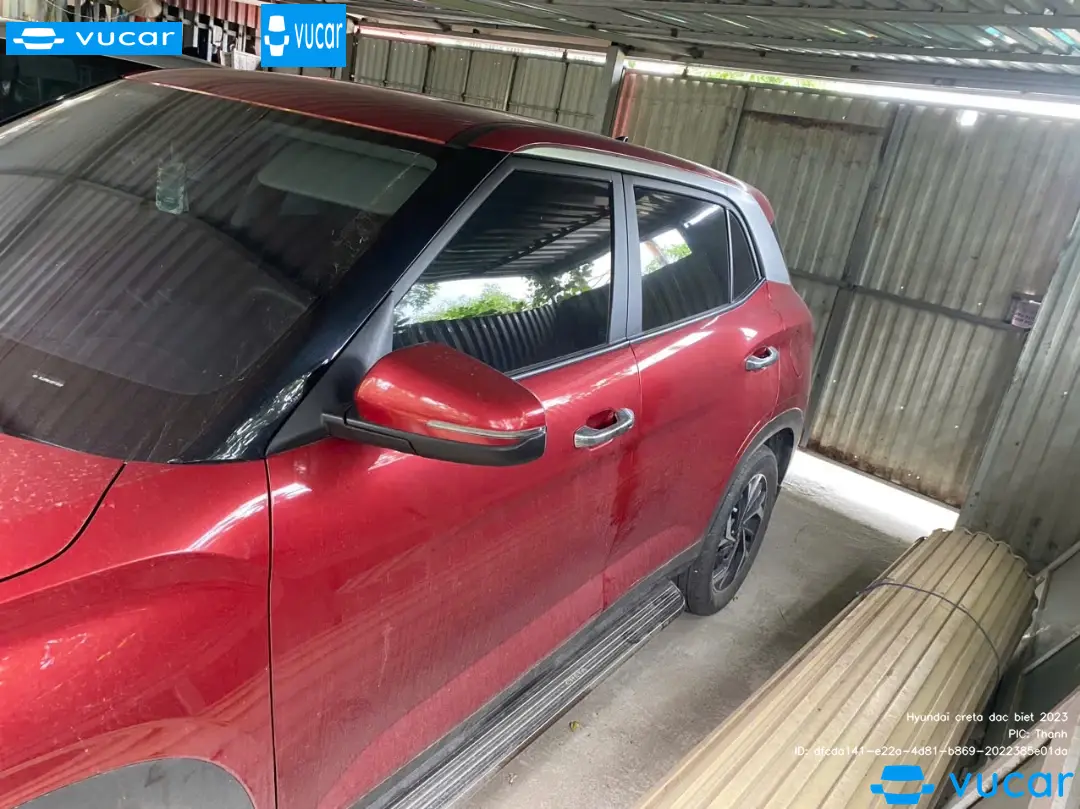 Ảnh xe Hyundai creta đặc biệt 2023 - ảnh 3