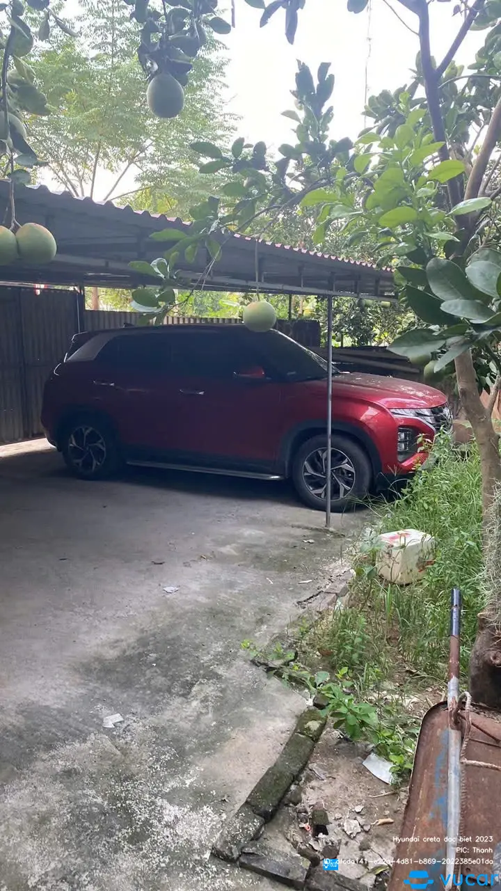 Ảnh xe Hyundai creta đặc biệt 2023 - ảnh 6