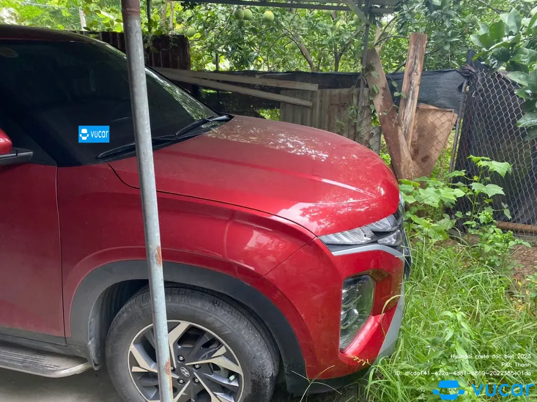 Hyundai creta đặc biệt 2023 - Ngoại thất 5