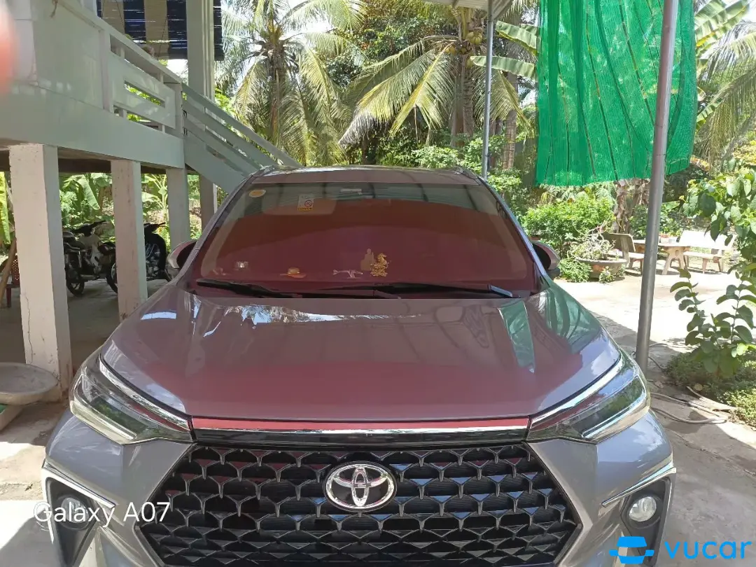 Ảnh xe Toyota Veloz python 2023
