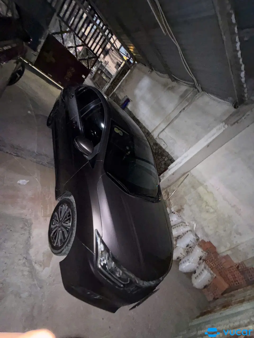 Honda City 1.5TOP 2019 - Nội thất 13