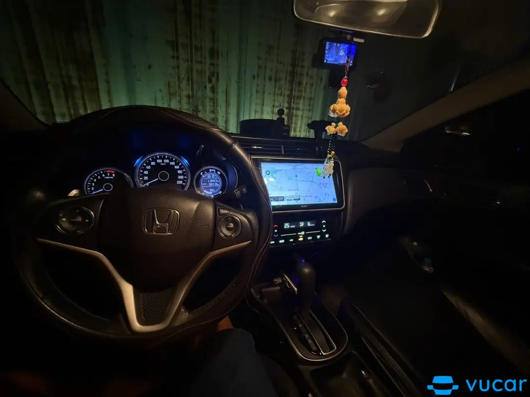 Honda City 1.5TOP 2019 - Nội thất 3