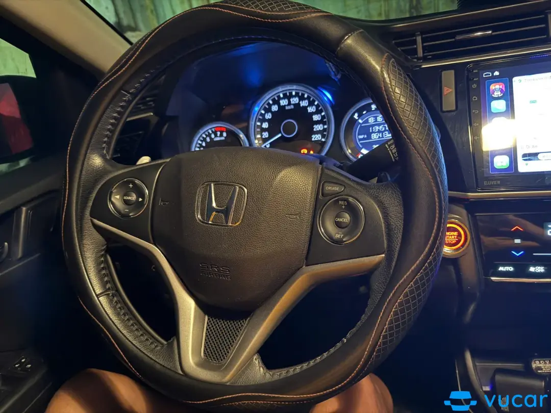 Honda City 1.5TOP 2019 - Nội thất 6