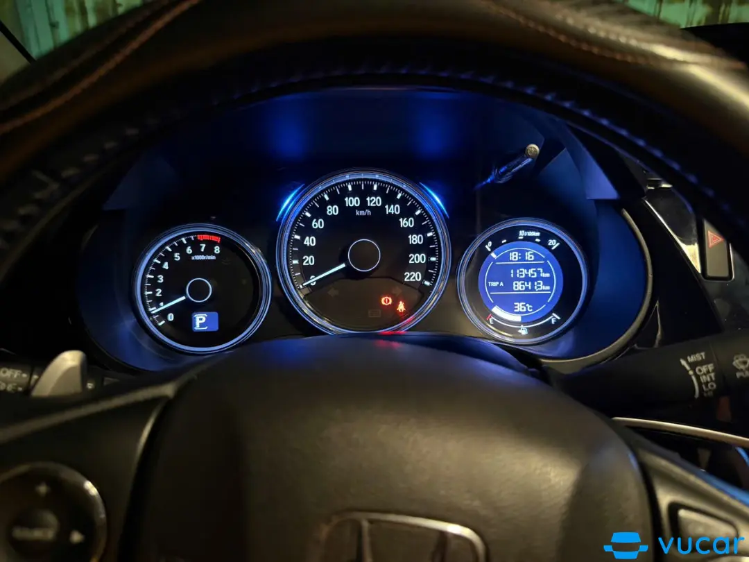Honda City 1.5TOP 2019 - Nội thất 7