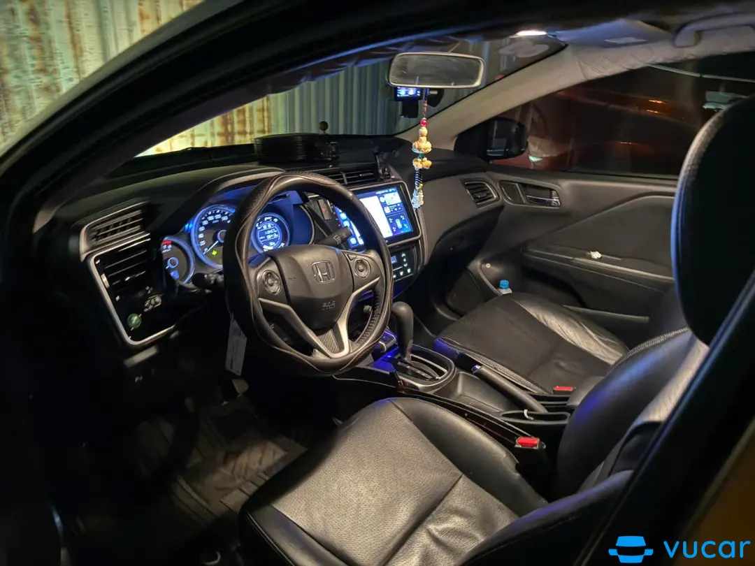 Honda City 1.5TOP 2019 - Nội thất 10