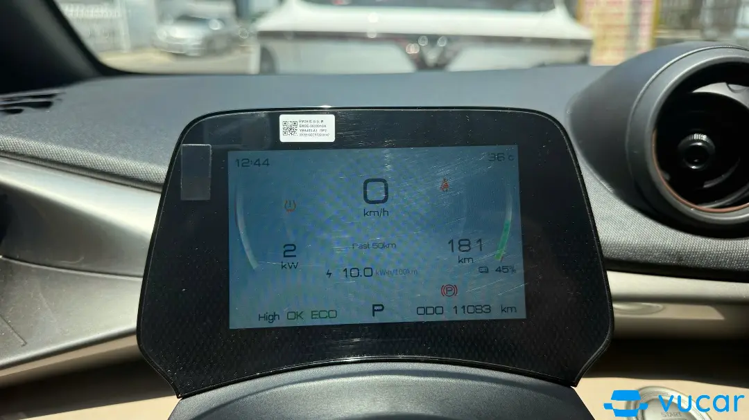 Byd Dolphin GLX 2024 - Nội thất 1