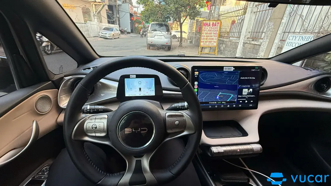 Byd Dolphin GLX 2024 - Nội thất 2