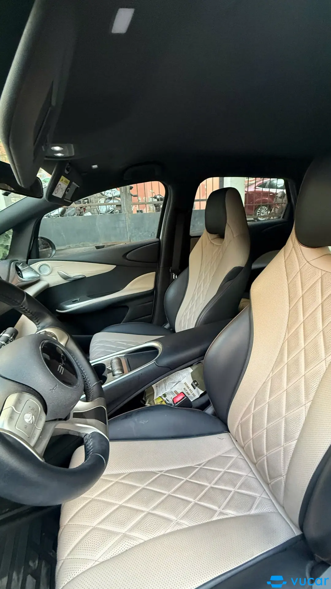 Byd Dolphin GLX 2024 - Nội thất 6