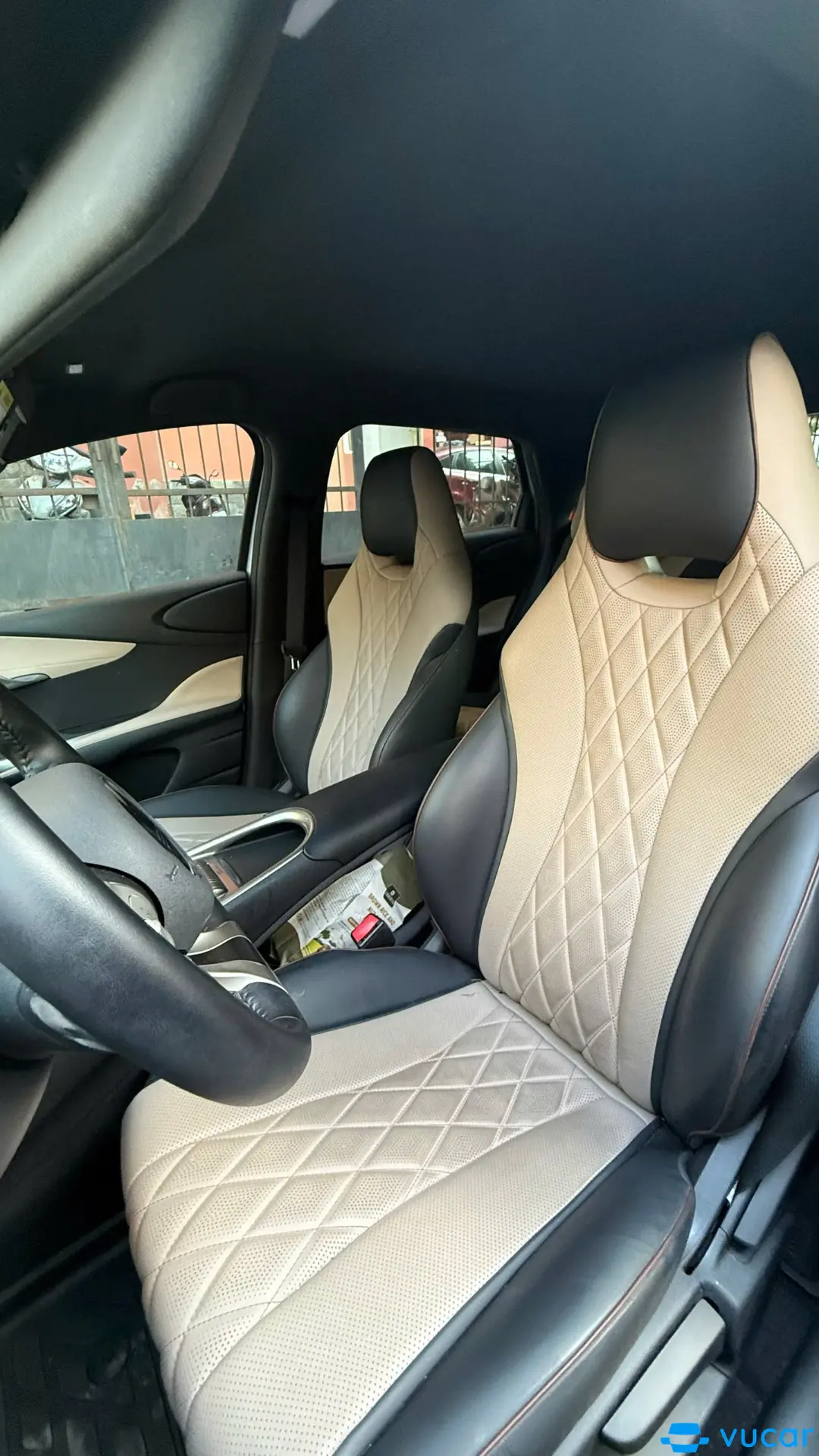 Byd Dolphin GLX 2024 - Nội thất 7
