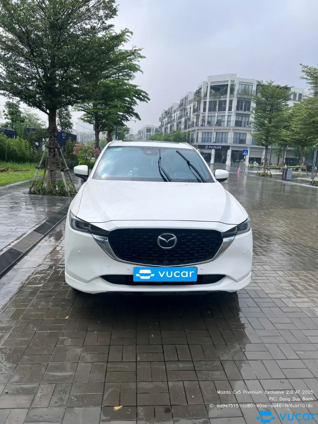 Ảnh xe Mazda Cx5 Premium Exclusive 2.0 AT 2025 - ảnh 1
