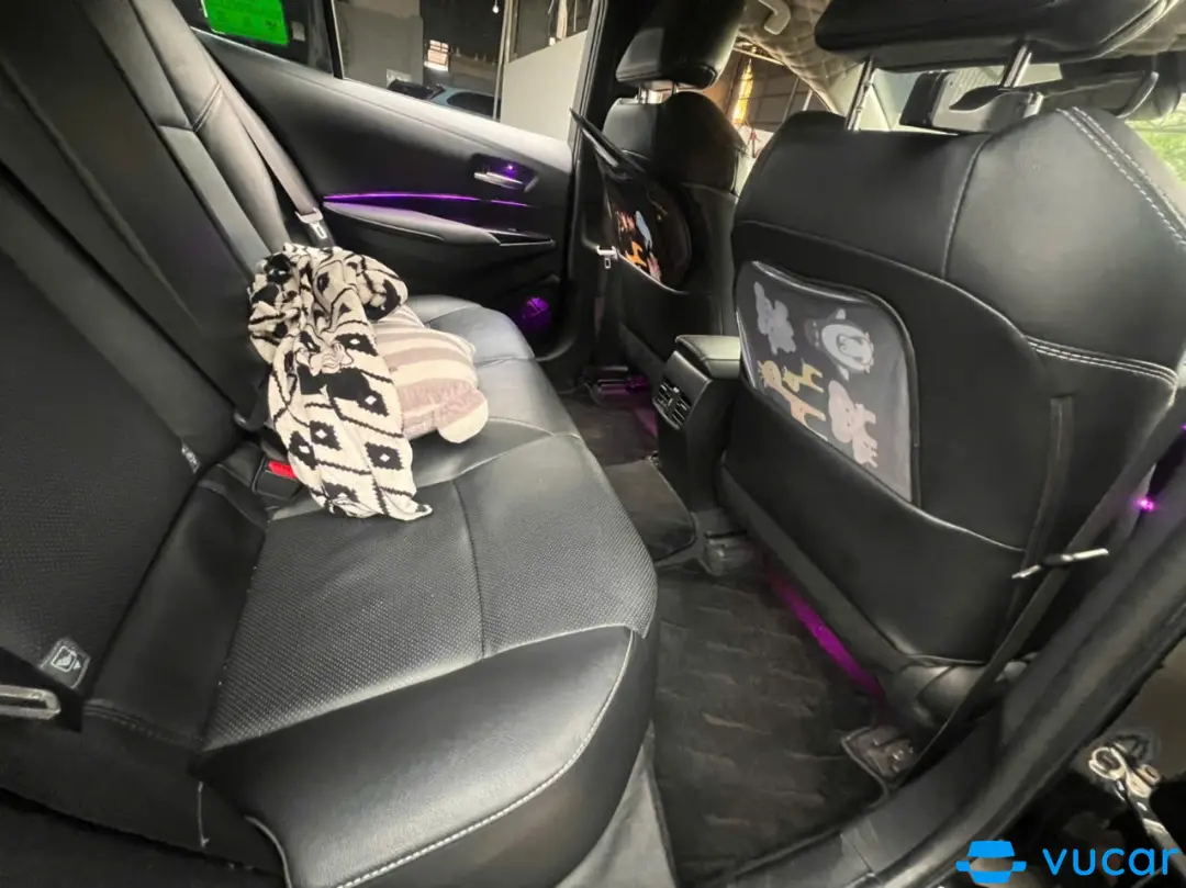 Toyota Corolla altis 1.8V 2022 - Nội thất 3