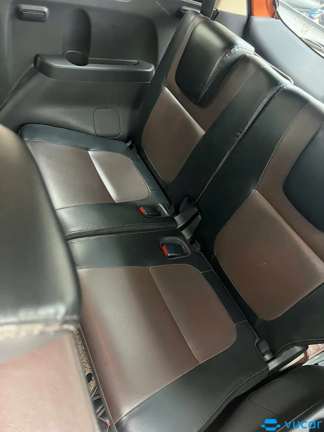 Mitsubishi Xpander Cross 1.5 AT 2021 - Nội thất 3