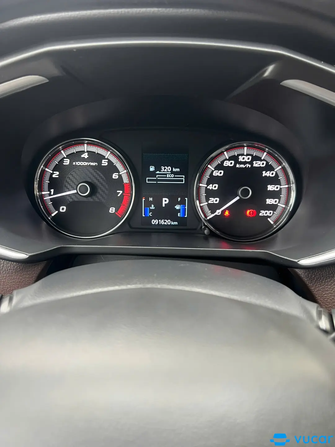 Mitsubishi Xpander Cross 1.5 AT 2021 - Nội thất 2