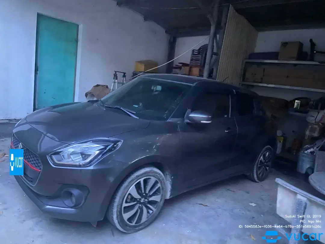 Suzuki Swift GL 2019 - Ngoại thất 21