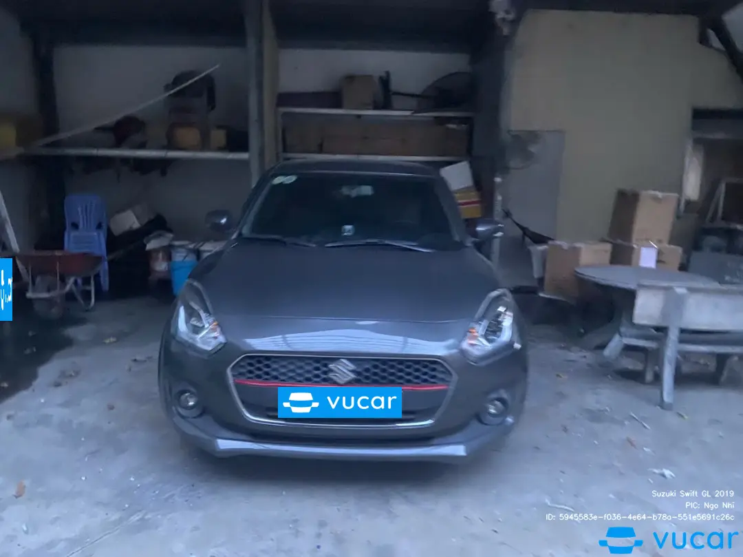Suzuki Swift GL 2019 - Ngoại thất 23