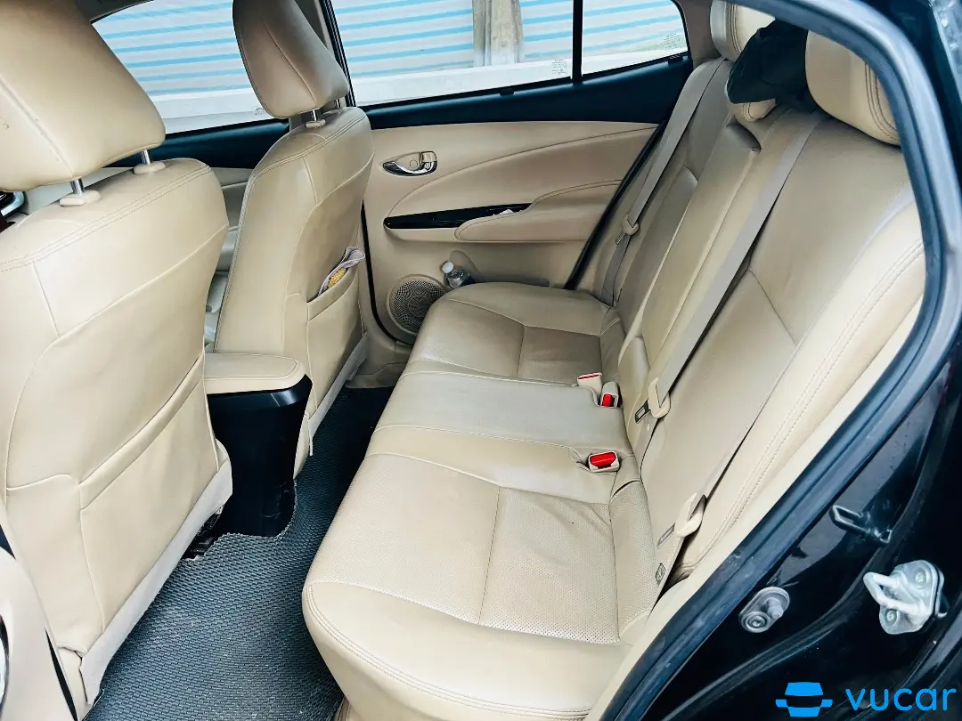 Toyota Vios G 2018  - Nội thất 3