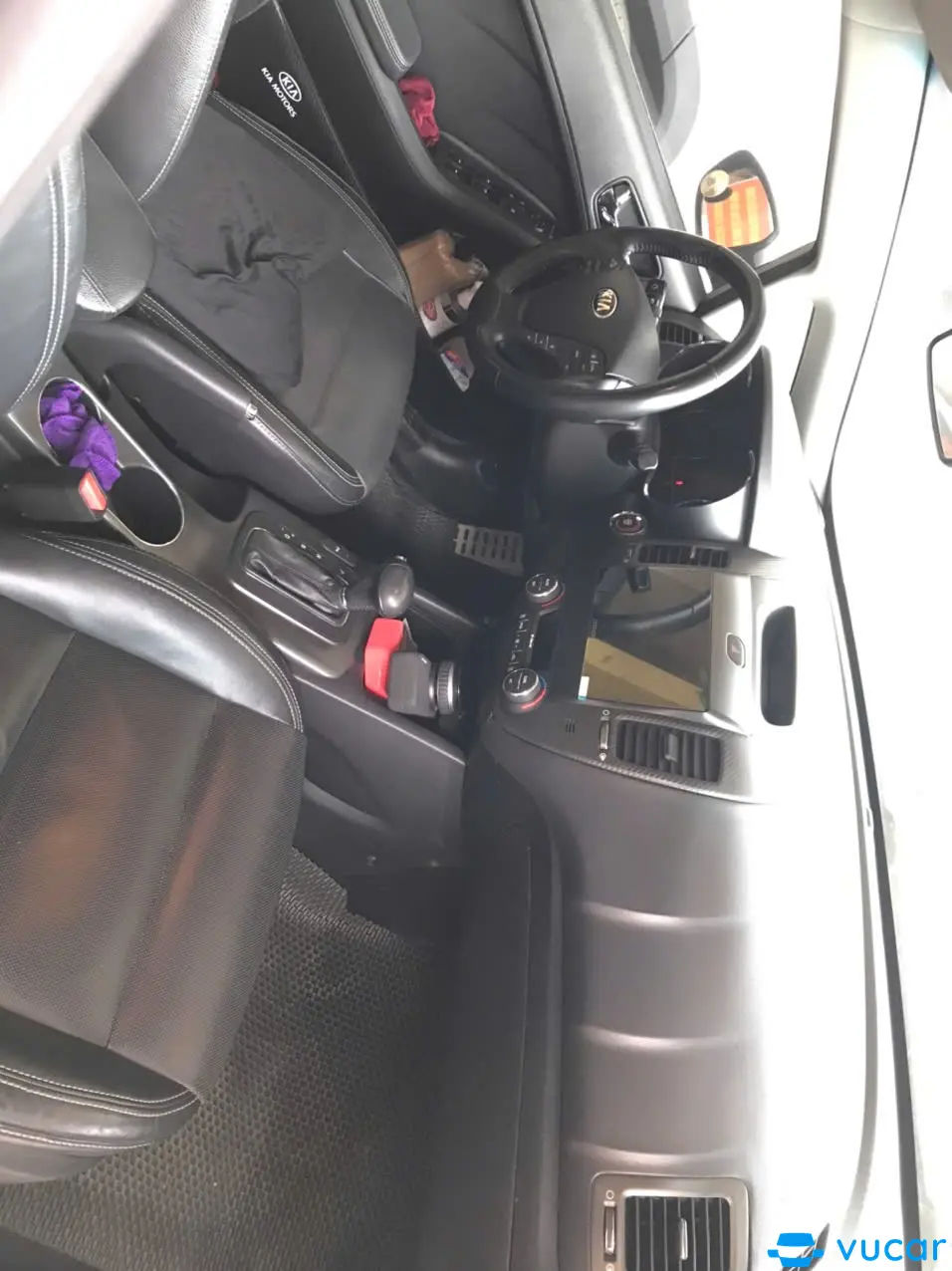 kia k3 2014 - Nội thất 3