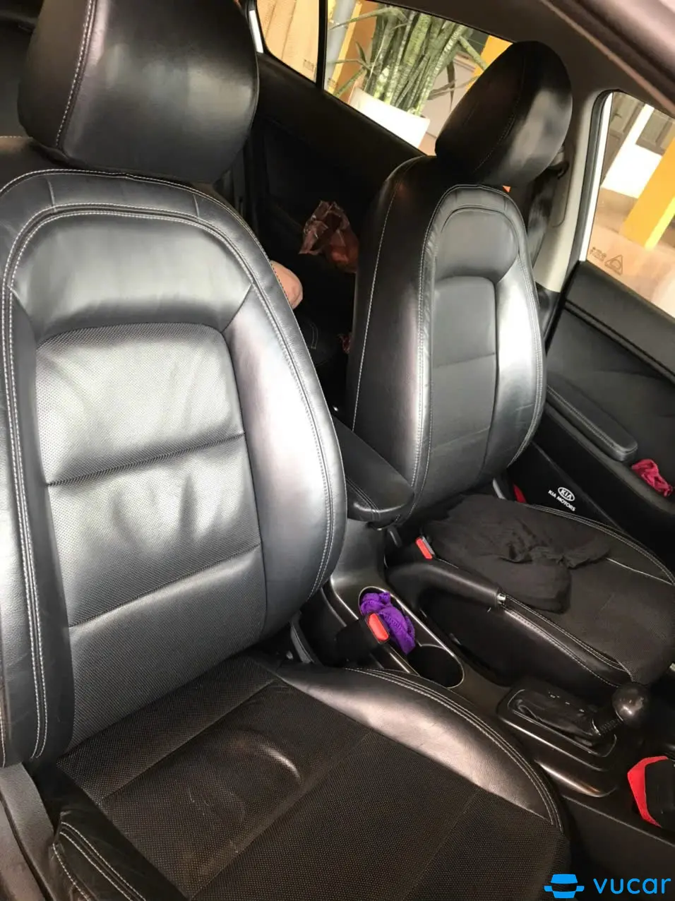 kia k3 2014 - Nội thất 1